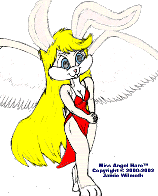 [Miss Angel Hare Image]