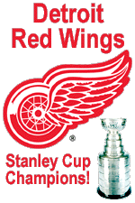 [Red Wings Playoffs!]