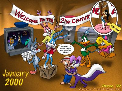 [January - Y2K Hooray! - by Thorne]
