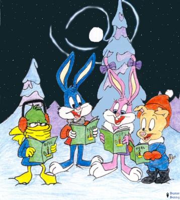 [December - ??? - by Buster Bunny (Shirk)]