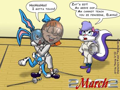 [March - n/a - by Thorne]