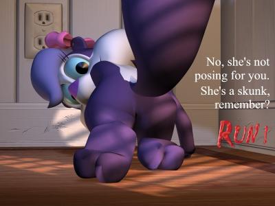 [March - Fifi Rude - by Stretch]