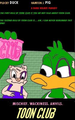 [April - The Rules of Toon Club - by Dark Helmet]