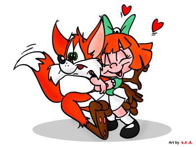 [May - Squeezing - by A.G.I.]