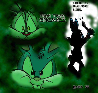 [June - Toon Trek: Enemies - by Babs Bunny]