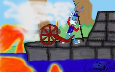 [July - All Loud on the Western Front - by Da Kitty]