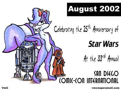 [August - Not too long ago, in a Convention rather close by... - by VmC]