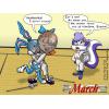 [March pic by Thorne]