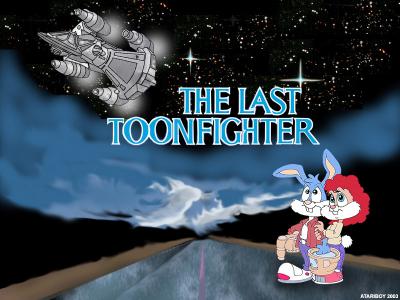[October - The Last Toonfighter - by Atariboy]