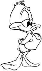 [Plucky Duck Picture]